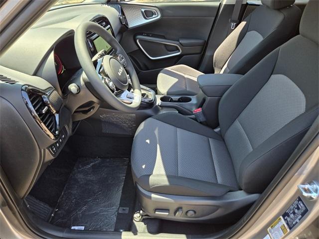 new 2025 Kia Soul car, priced at $24,055