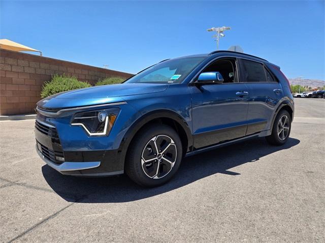 new 2025 Kia Niro car, priced at $33,550