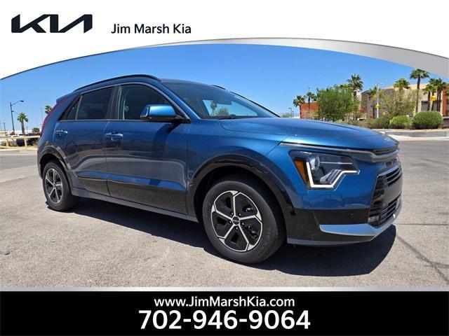 new 2025 Kia Niro car, priced at $32,885