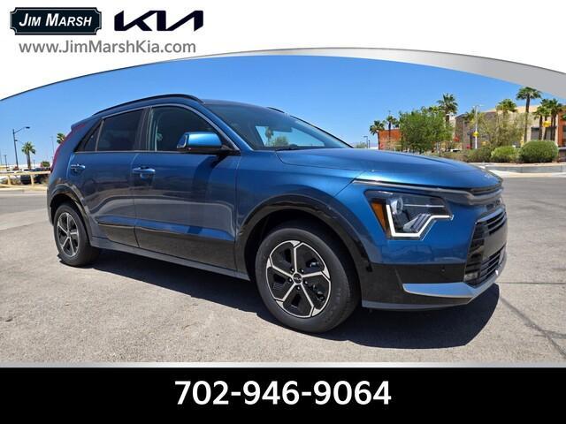 new 2025 Kia Niro car, priced at $33,550
