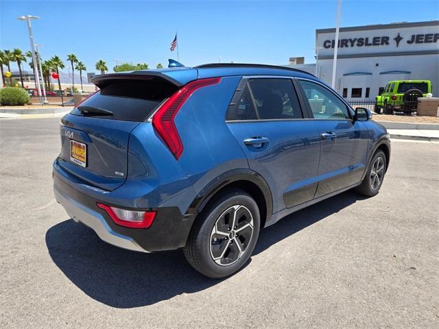 new 2025 Kia Niro car, priced at $33,550