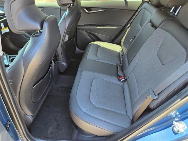 new 2025 Kia Niro car, priced at $33,550