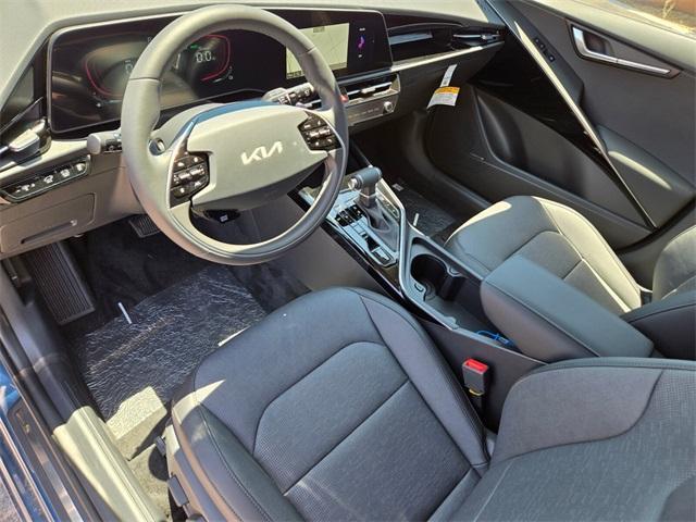 new 2025 Kia Niro car, priced at $33,550