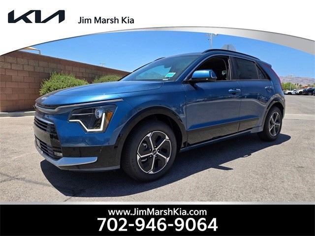 new 2025 Kia Niro car, priced at $32,885