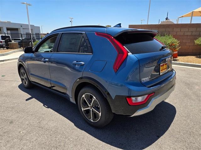 new 2025 Kia Niro car, priced at $33,550