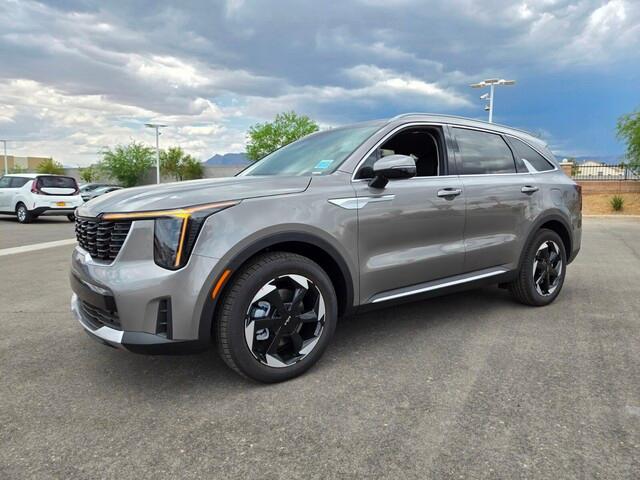 new 2025 Kia Sorento Hybrid car, priced at $40,800