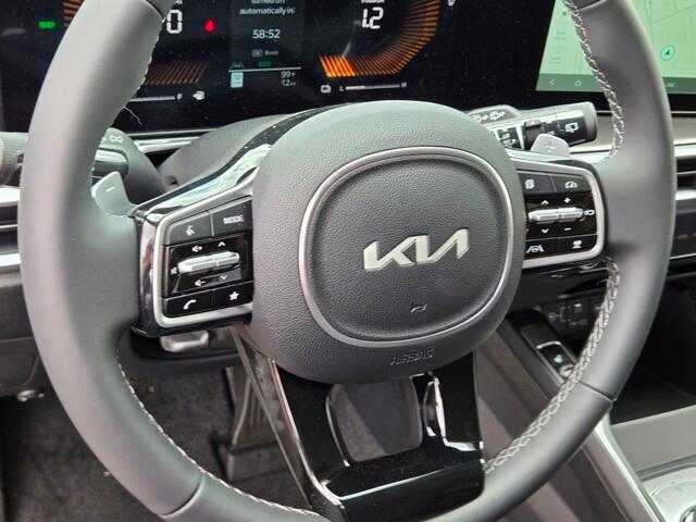 new 2025 Kia Sorento Hybrid car, priced at $40,800
