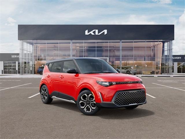 new 2025 Kia Soul car, priced at $27,260