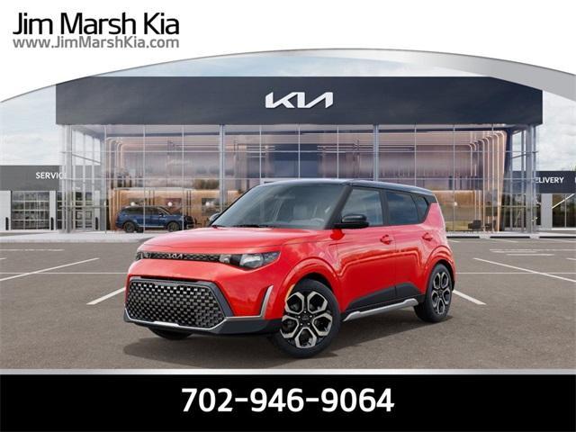 new 2025 Kia Soul car, priced at $27,260