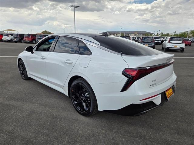 new 2026 Kia K5 car, priced at $32,260
