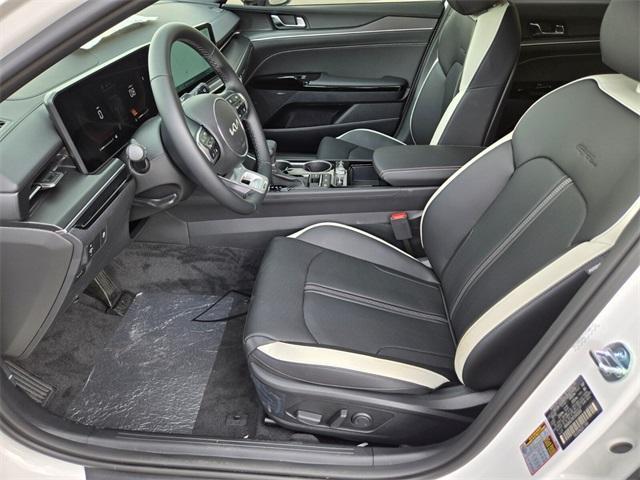 new 2026 Kia K5 car, priced at $32,260