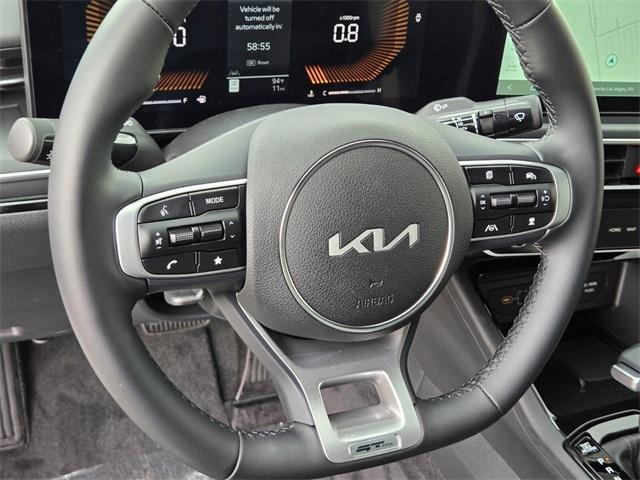 new 2026 Kia K5 car, priced at $32,260