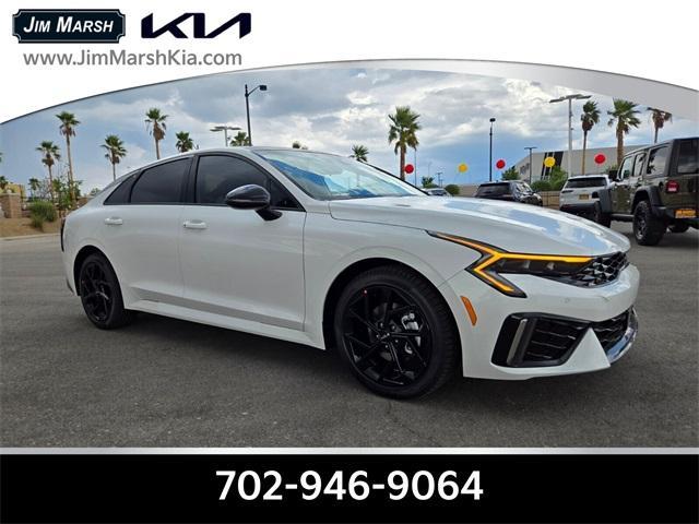 new 2026 Kia K5 car, priced at $32,260