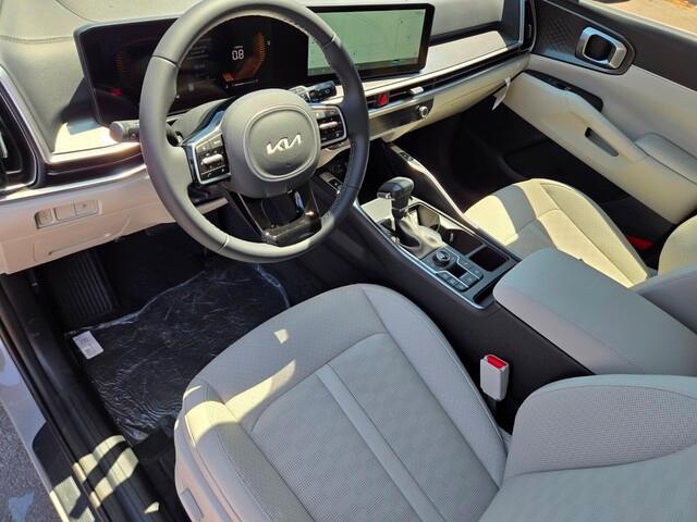 new 2025 Kia Sorento car, priced at $37,615