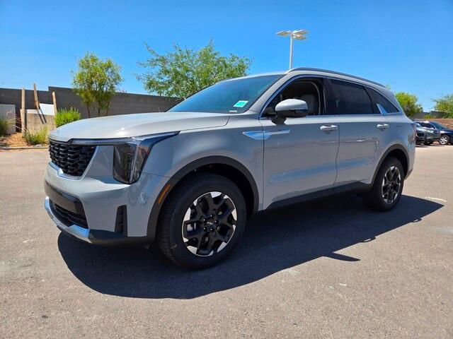 new 2025 Kia Sorento car, priced at $37,615