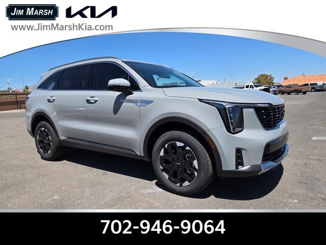 new 2025 Kia Sorento car, priced at $37,390