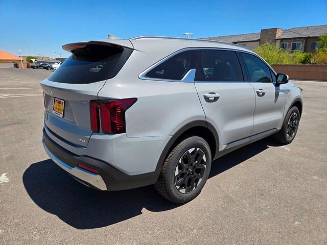new 2025 Kia Sorento car, priced at $37,615