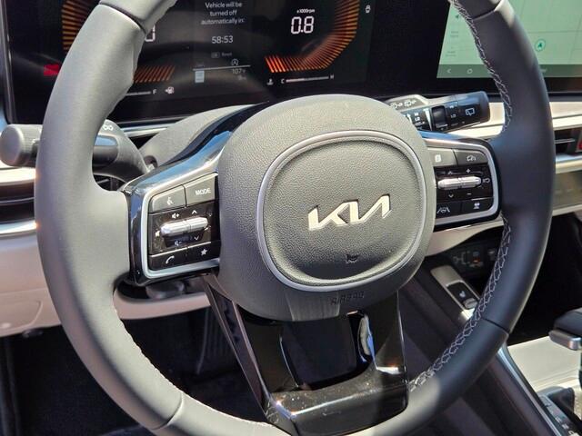 new 2025 Kia Sorento car, priced at $37,615