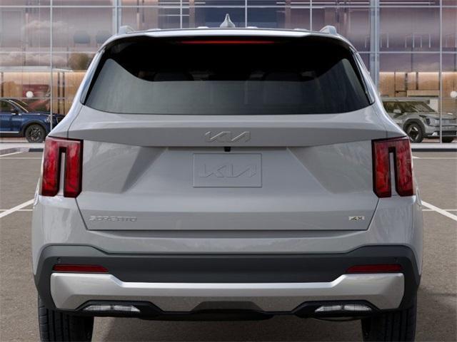 new 2025 Kia Sorento car, priced at $39,025