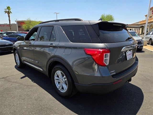 used 2020 Ford Explorer car, priced at $22,255