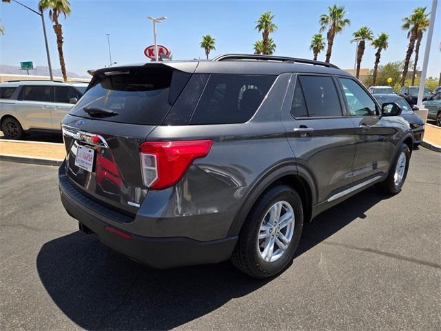 used 2020 Ford Explorer car, priced at $22,255