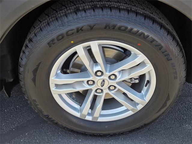 used 2020 Ford Explorer car, priced at $22,255