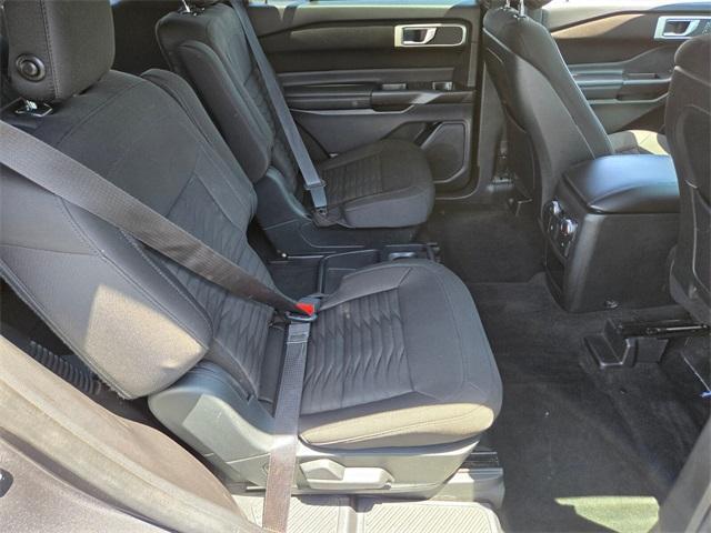 used 2020 Ford Explorer car, priced at $22,255