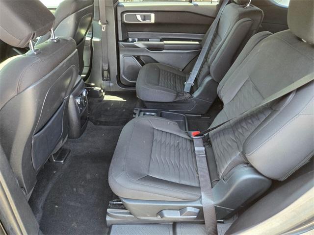 used 2020 Ford Explorer car, priced at $22,255