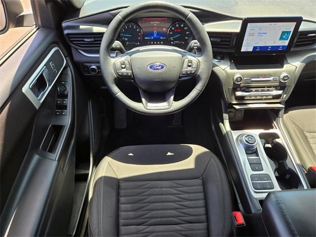 used 2020 Ford Explorer car, priced at $22,255