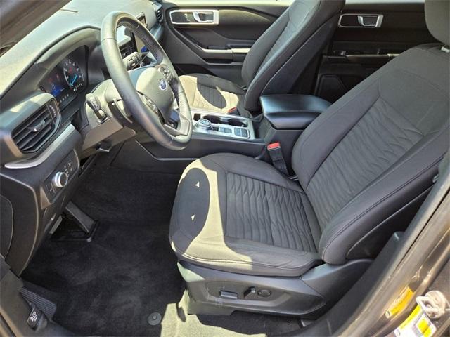 used 2020 Ford Explorer car, priced at $22,255