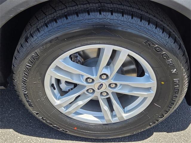 used 2020 Ford Explorer car, priced at $22,255