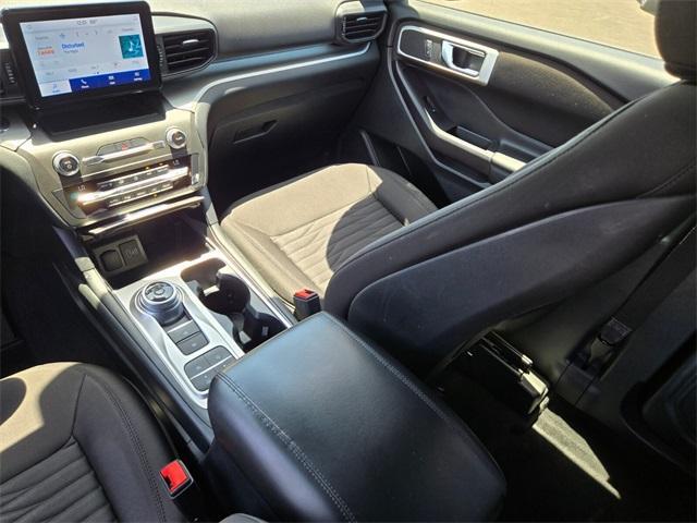 used 2020 Ford Explorer car, priced at $22,255