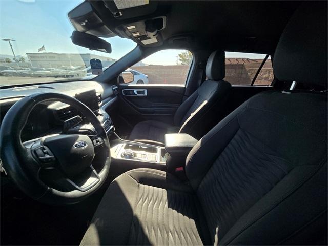 used 2020 Ford Explorer car, priced at $22,488