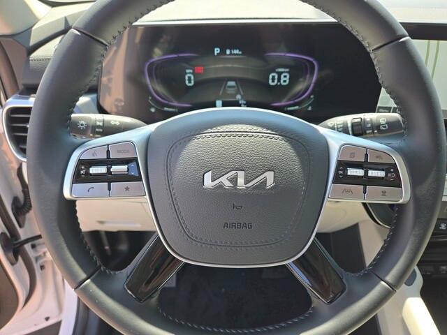 new 2025 Kia Telluride car, priced at $41,525