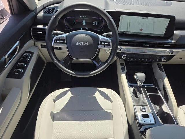 new 2025 Kia Telluride car, priced at $41,525