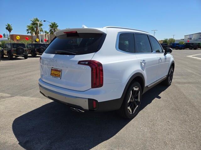 new 2025 Kia Telluride car, priced at $41,525
