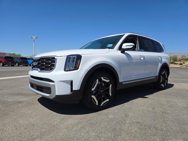 new 2025 Kia Telluride car, priced at $41,525