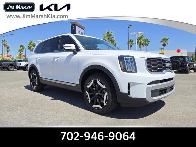 new 2025 Kia Telluride car, priced at $41,525