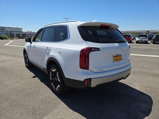 new 2025 Kia Telluride car, priced at $41,525