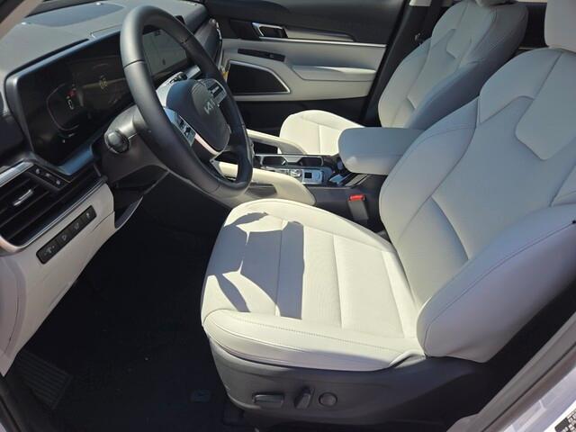 new 2025 Kia Telluride car, priced at $41,525