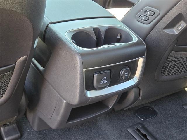 new 2025 Kia Carnival Hybrid car, priced at $50,910
