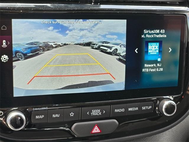 new 2025 Kia Soul car, priced at $25,660