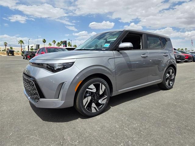 new 2025 Kia Soul car, priced at $25,660