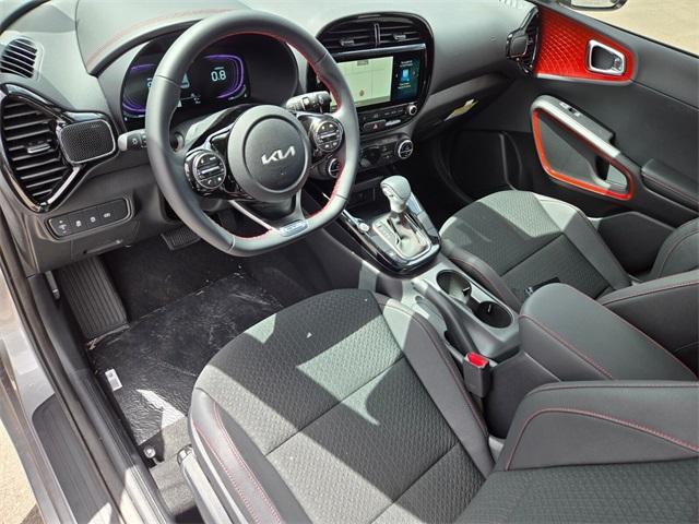 new 2025 Kia Soul car, priced at $25,660