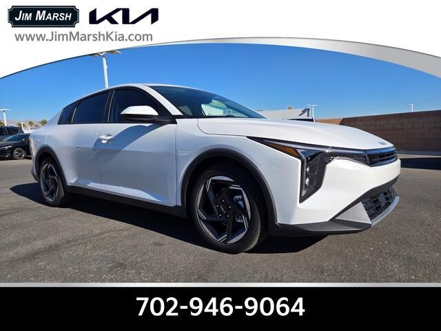 new 2025 Kia K4 car, priced at $24,630