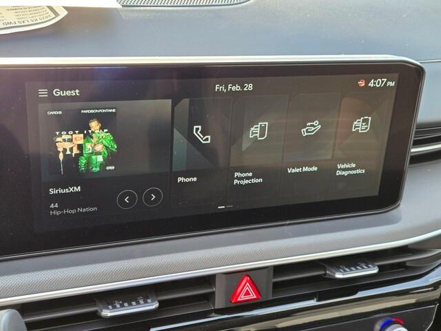 new 2025 Kia K5 car, priced at $27,970