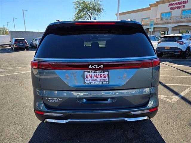 used 2023 Kia Carnival car, priced at $40,588