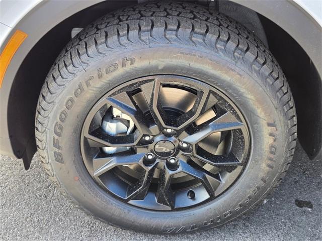 new 2025 Kia Sportage car, priced at $36,735