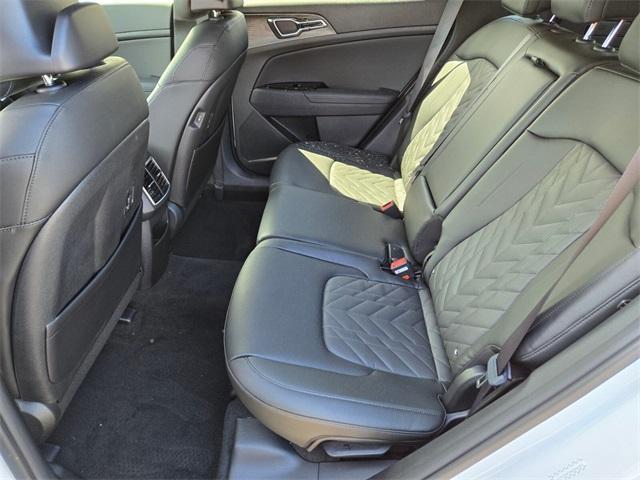 new 2025 Kia Sportage car, priced at $36,735