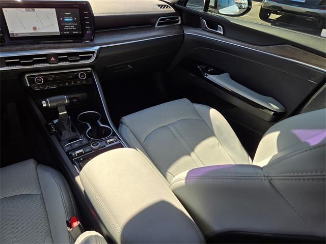 used 2022 Kia K5 car, priced at $23,720